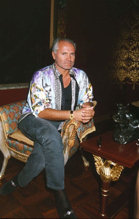 versace design style|gianni versace italia.